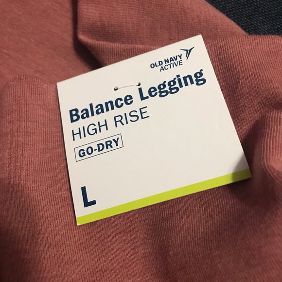 NWT High-Rise Balance Legging | Old Navy - Picture 4 of 5